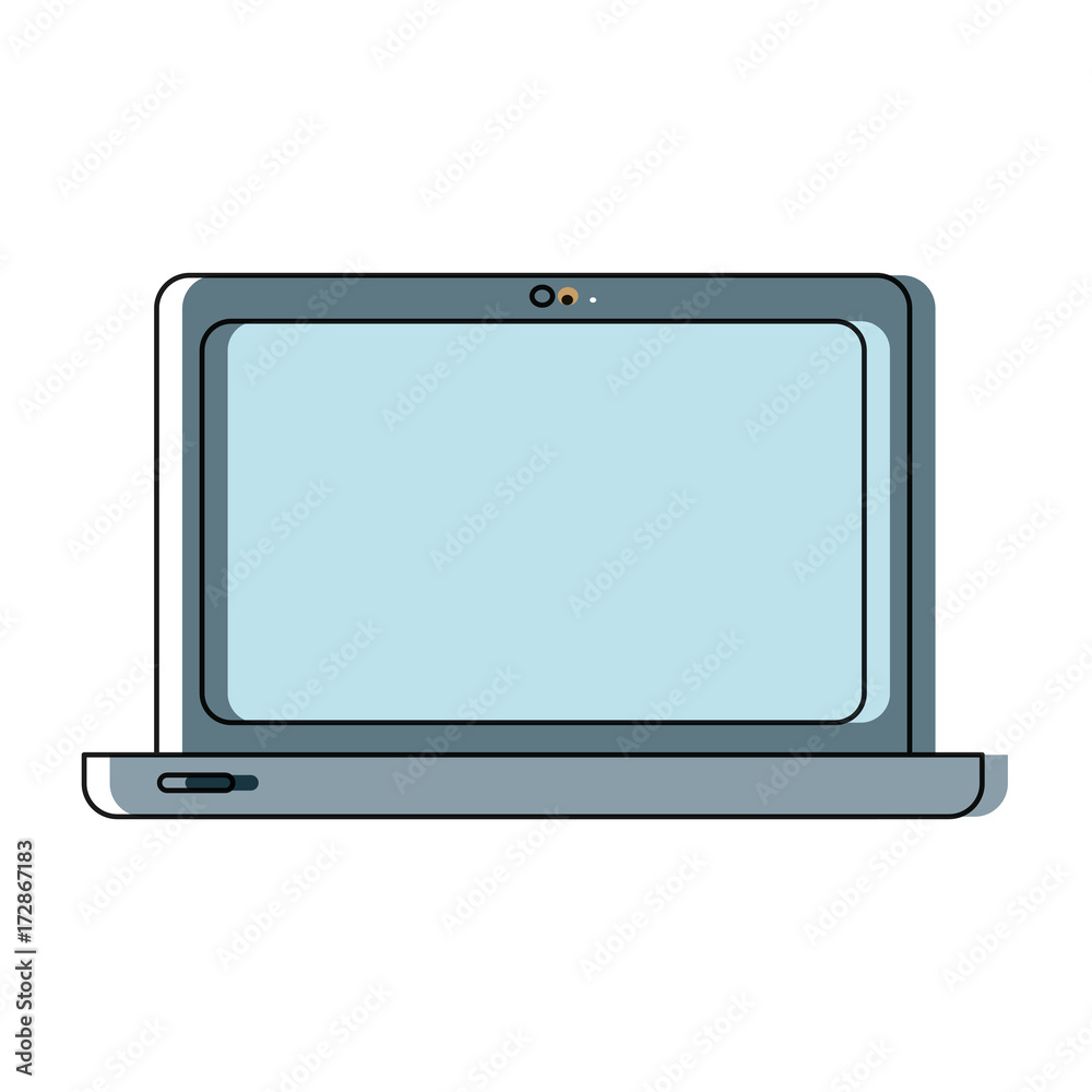 laptop computer icon