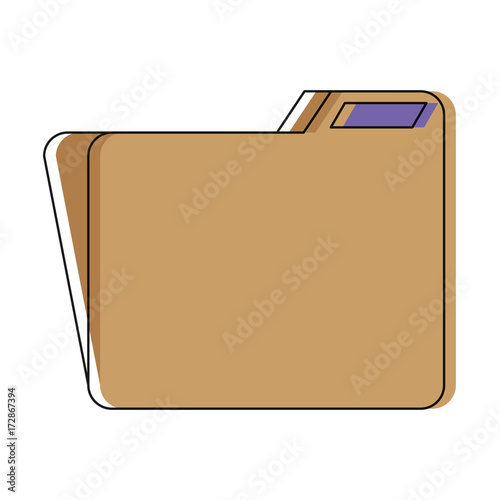 document folder icon