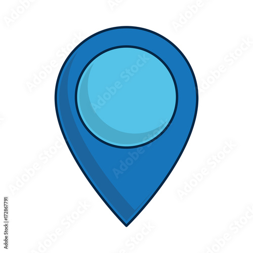 Free Download location pin icon - GFXLoad