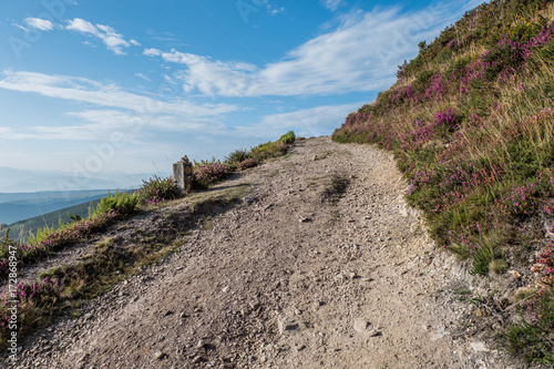 The oldest Camino de Santiago in Spain the 