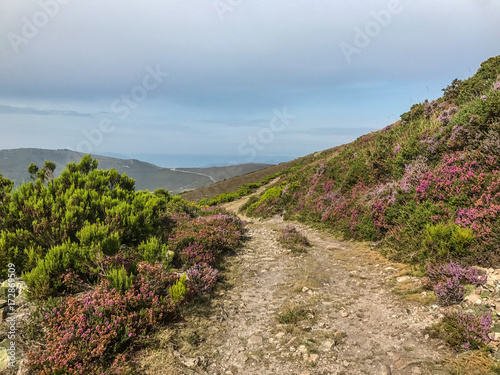 The oldest Camino de Santiago in Spain the 