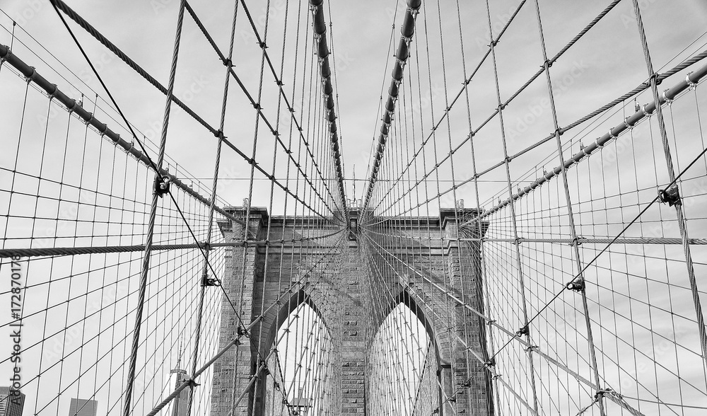 Fototapeta premium Brooklyn Bridge