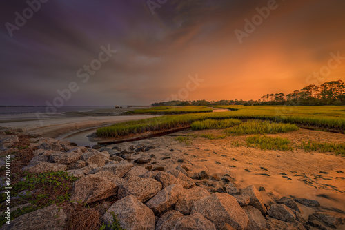 Big Talbot Island