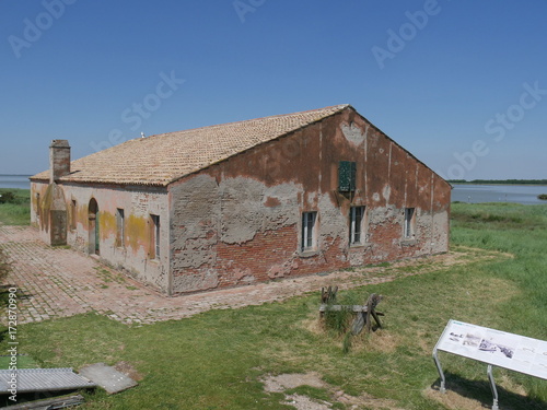 Stazione Serilla nelle Valli di Comacchio photo