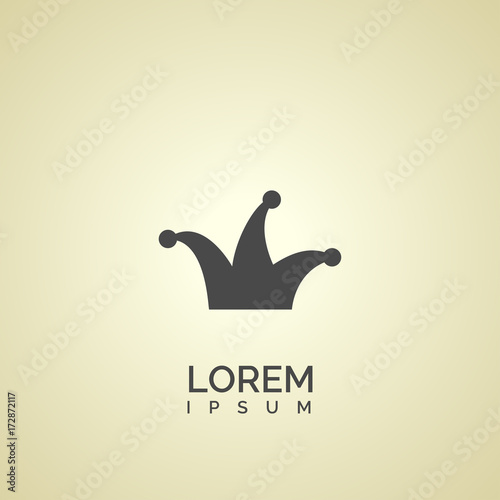 joker hat icon