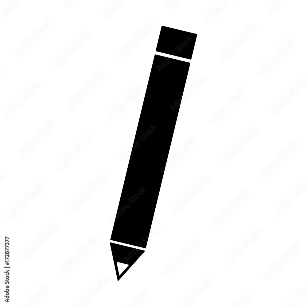 idea pencil knowledge write element vector illustration idea pencil knowledge write element vector illustration
