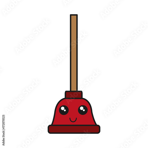 plunger icon  image