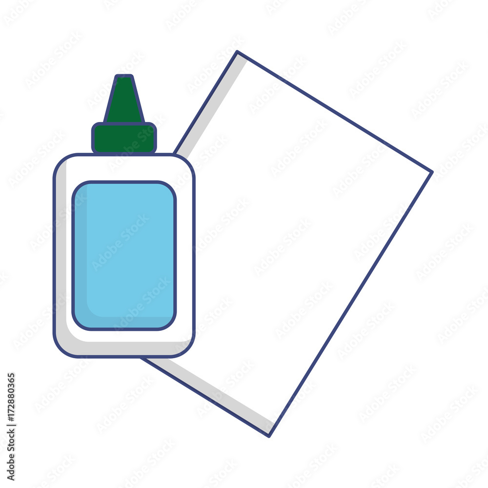 glue bottle icon glue bottle icon