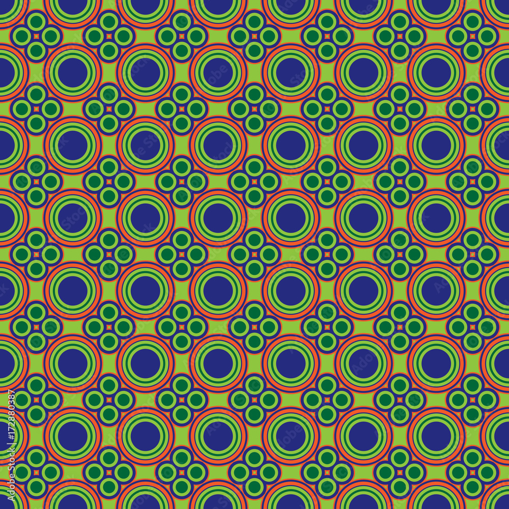 Seamless geometric pattern Seamless geometric pattern