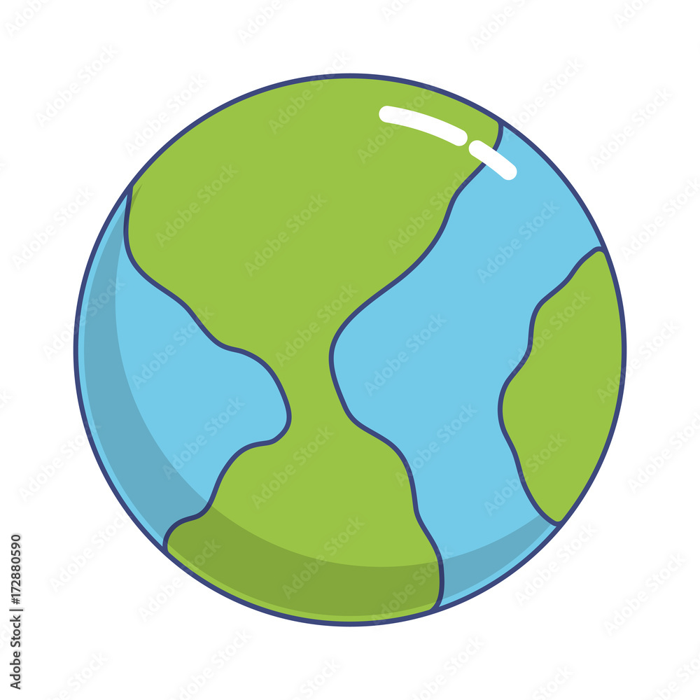 earth planet icon earth planet icon