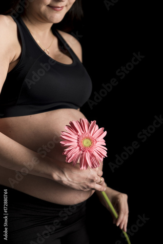 Futura mamá