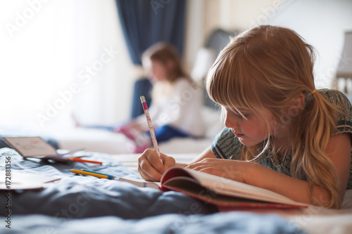 Time for homework!