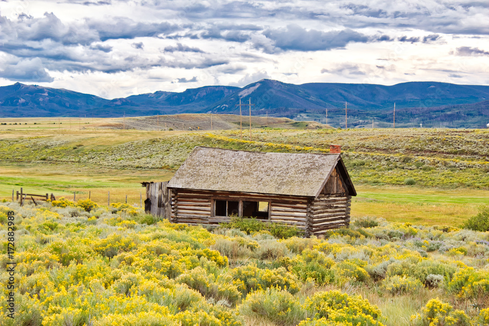 Mountain Cabin Mountain Cabin