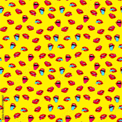 Abstract sport seamless pattern for girls, boys, clothes. Creative sport vector background with dots, geometric figures,stripes inscriptions.Funny sport wallpaper for textile and fabric.