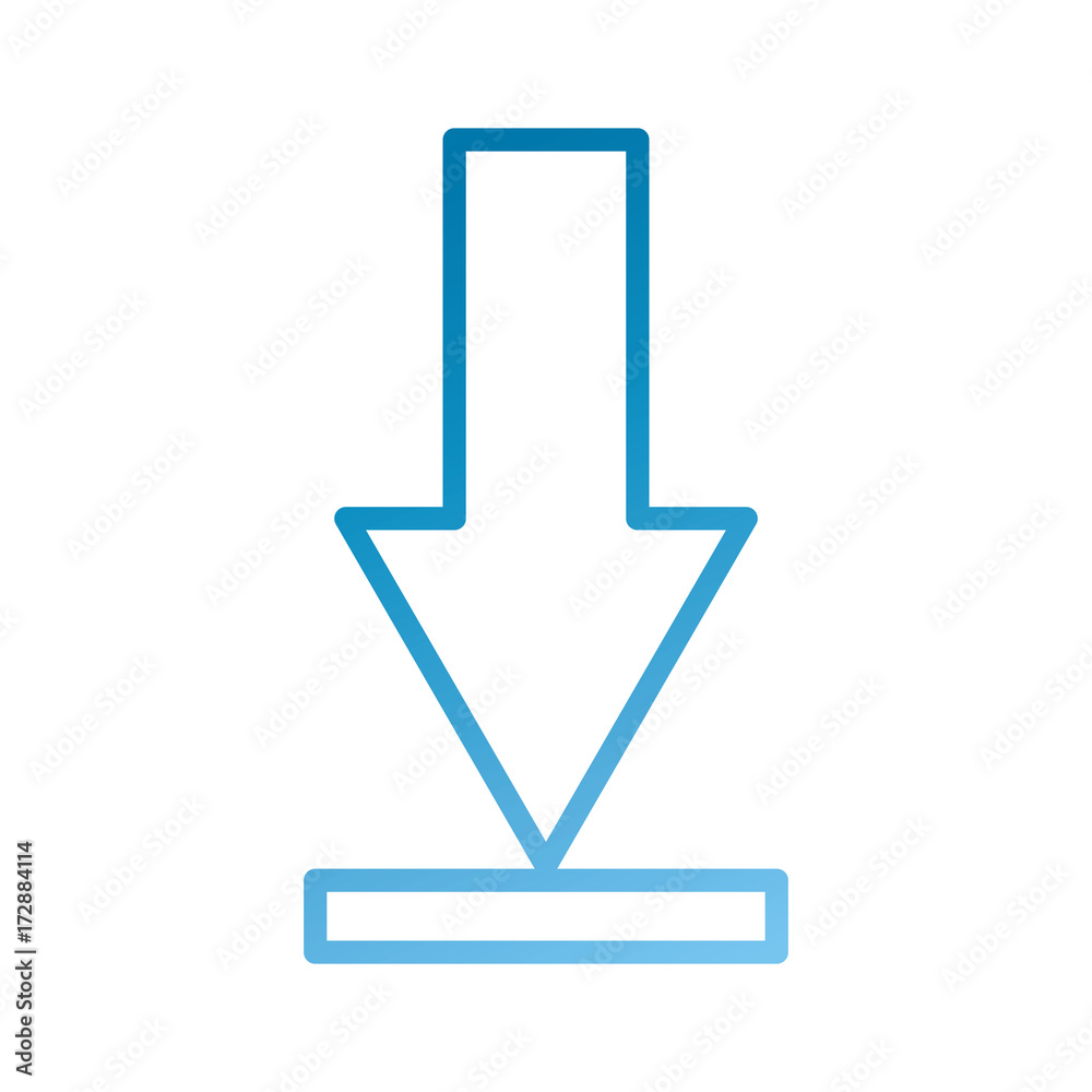 download arrow business direction information vector illustration download arrow business direction information vector illustration
