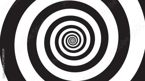 hypnosis visualisation spiral