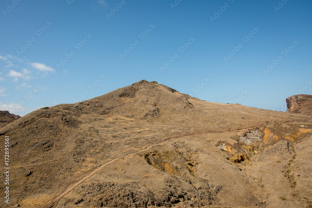 Berg auf Madeira