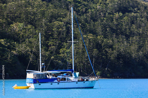 Sailing Boat photo