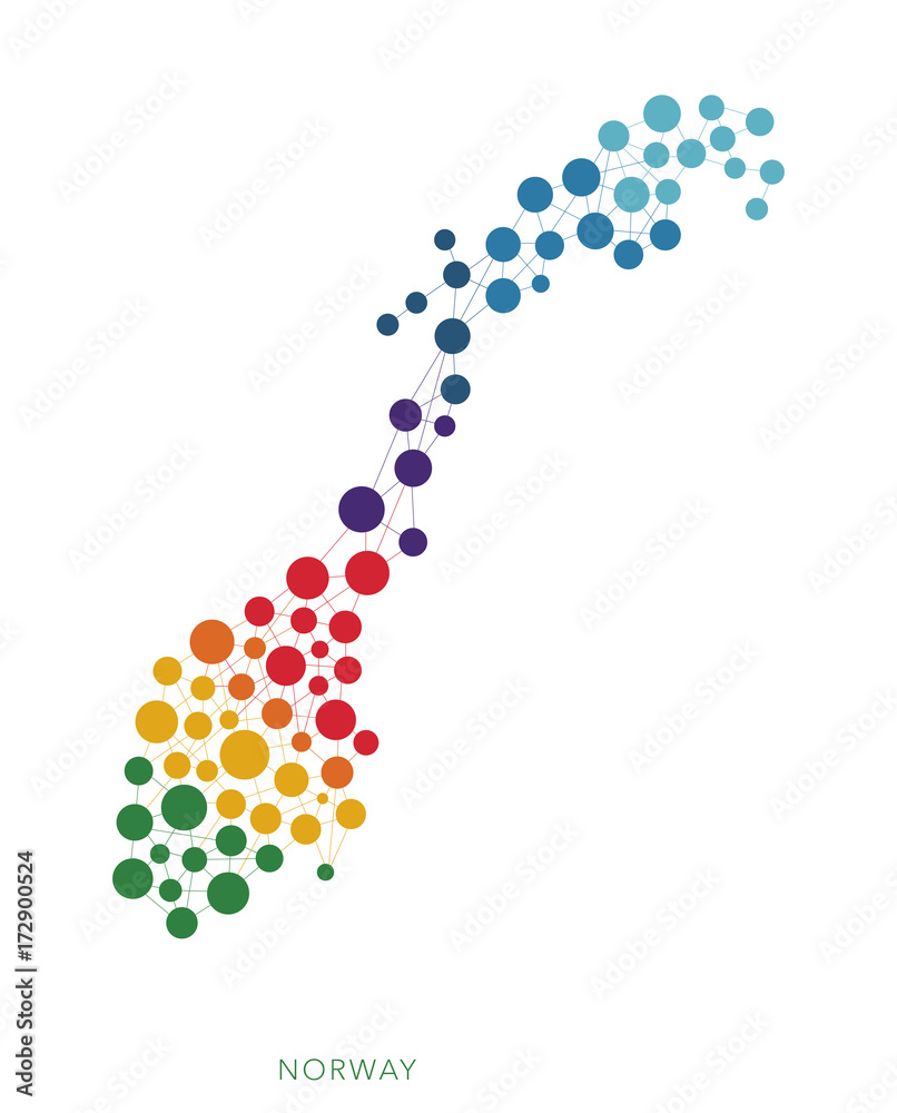 dotted texture Norway vector background dotted texture Norway vector background