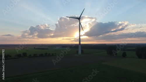 Windkraftanlage 