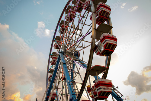 Amusement and Carnival RIdes