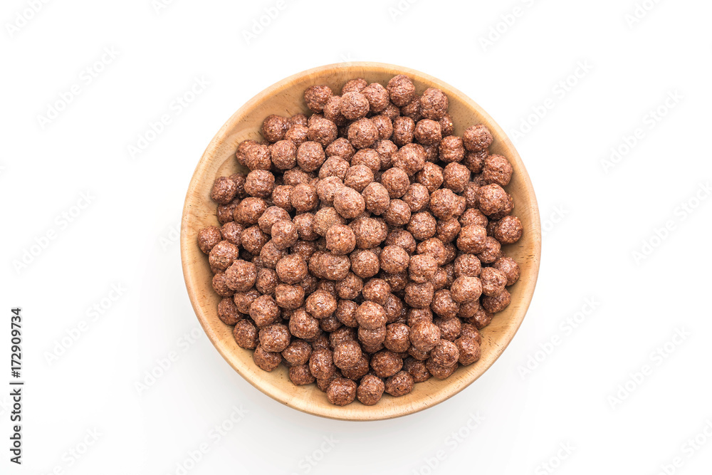 chocolate cereal bowl chocolate cereal bowl