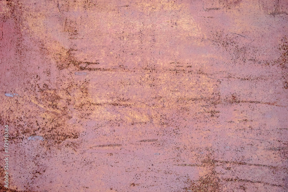 Old metal wall texture background with scratches and cracks. Old metal wall texture background with scratches and cracks.