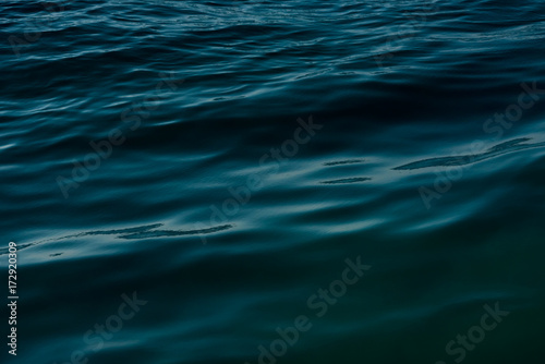 Ocean surface texture