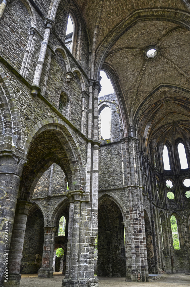 Obraz premium Monastery incient