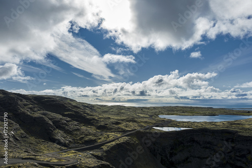 Paesaggio Islanda