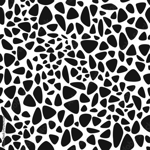 Giraffe pattern, seamless a...