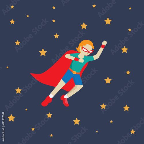 super kid