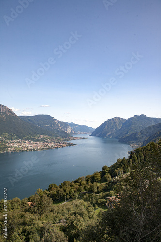 Fototapeta Naklejka Na Ścianę i Meble -  Lago di Como