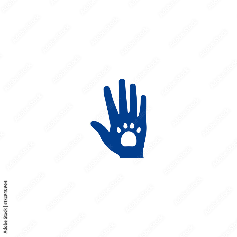 Vet flat icon Vet flat icon