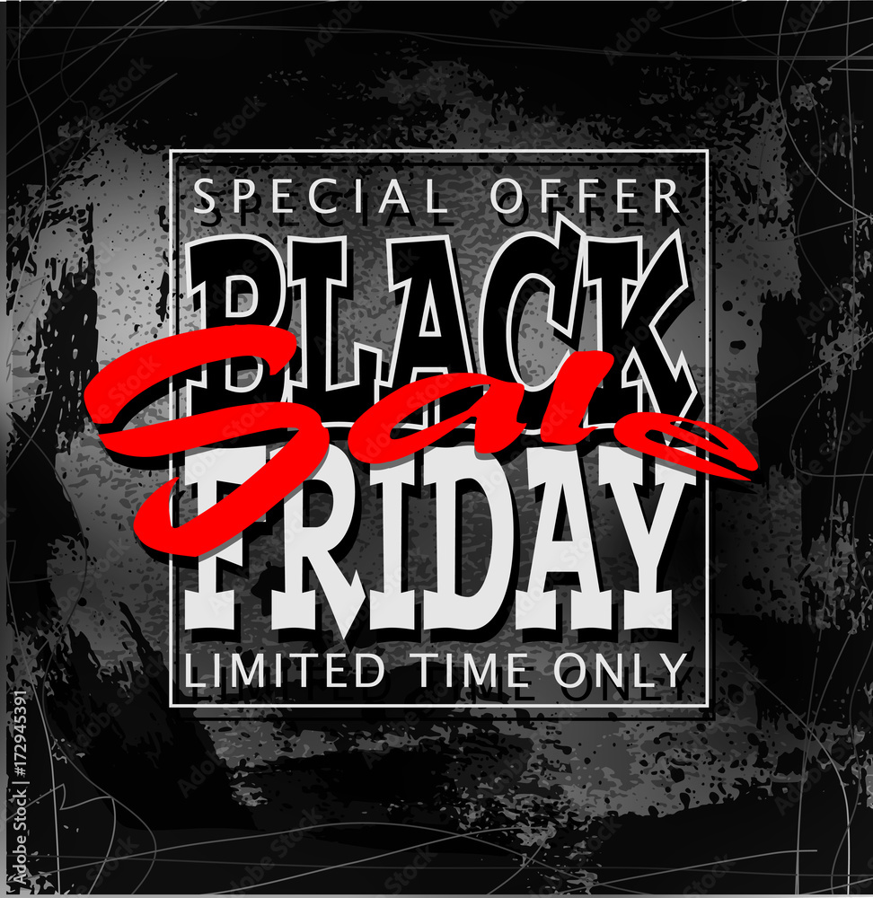 Fototapeta premium color grunge sale02a