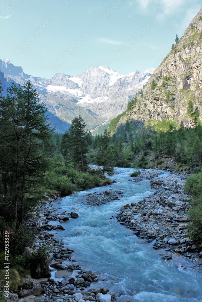 Obraz premium Grand Paradis