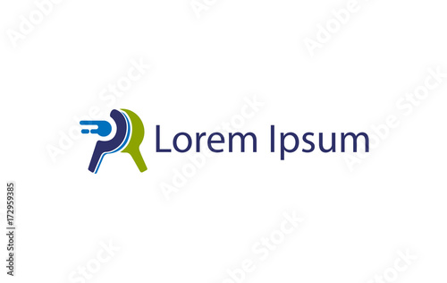Table tennis and table tennis teams visual identity
