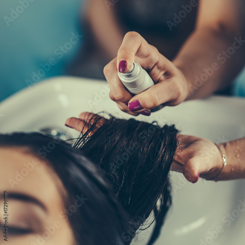 Hair treatment