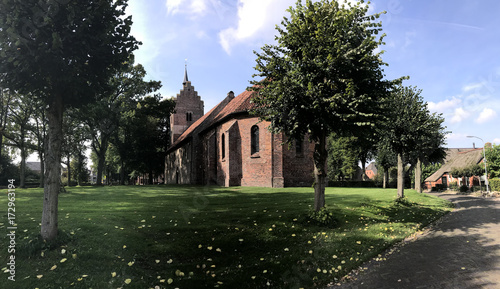 Sint-Magnuskerk in Anloo photo