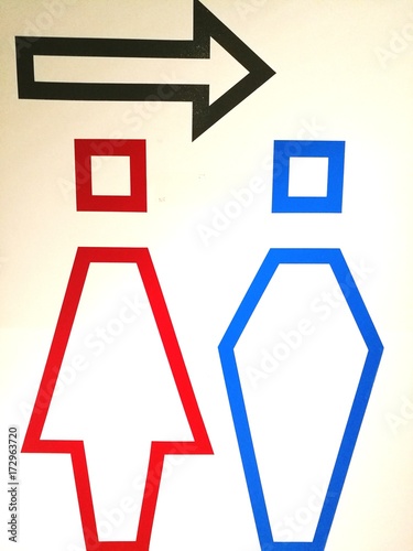 Toilet Symbol