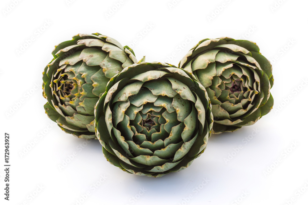 Obraz premium Artichauts