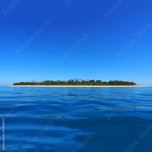 Fototapeta Naklejka Na Ścianę i Meble -  Bounty Island, Fiji