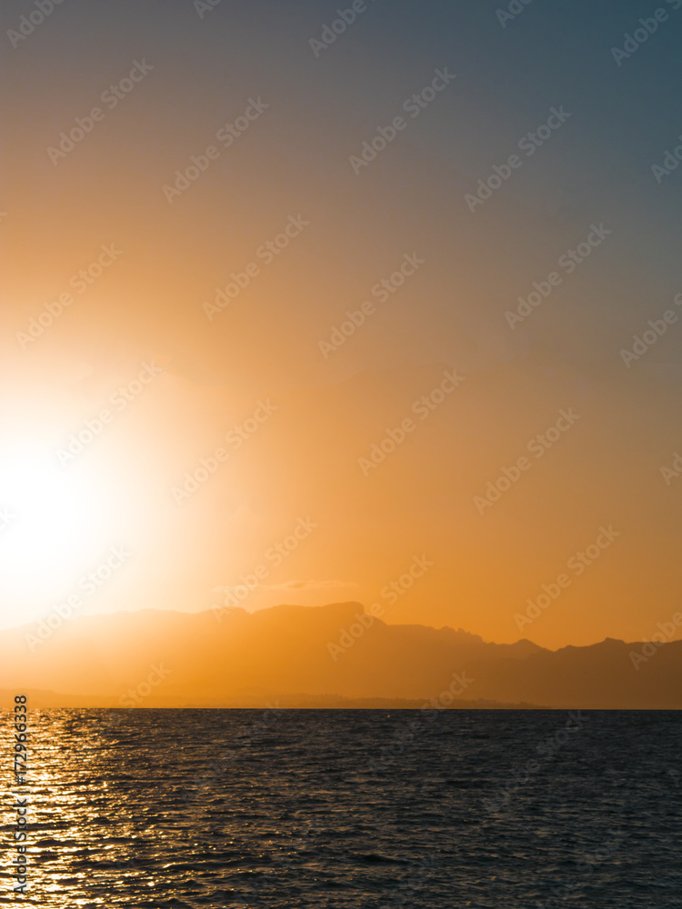 Sunrise, Fiji