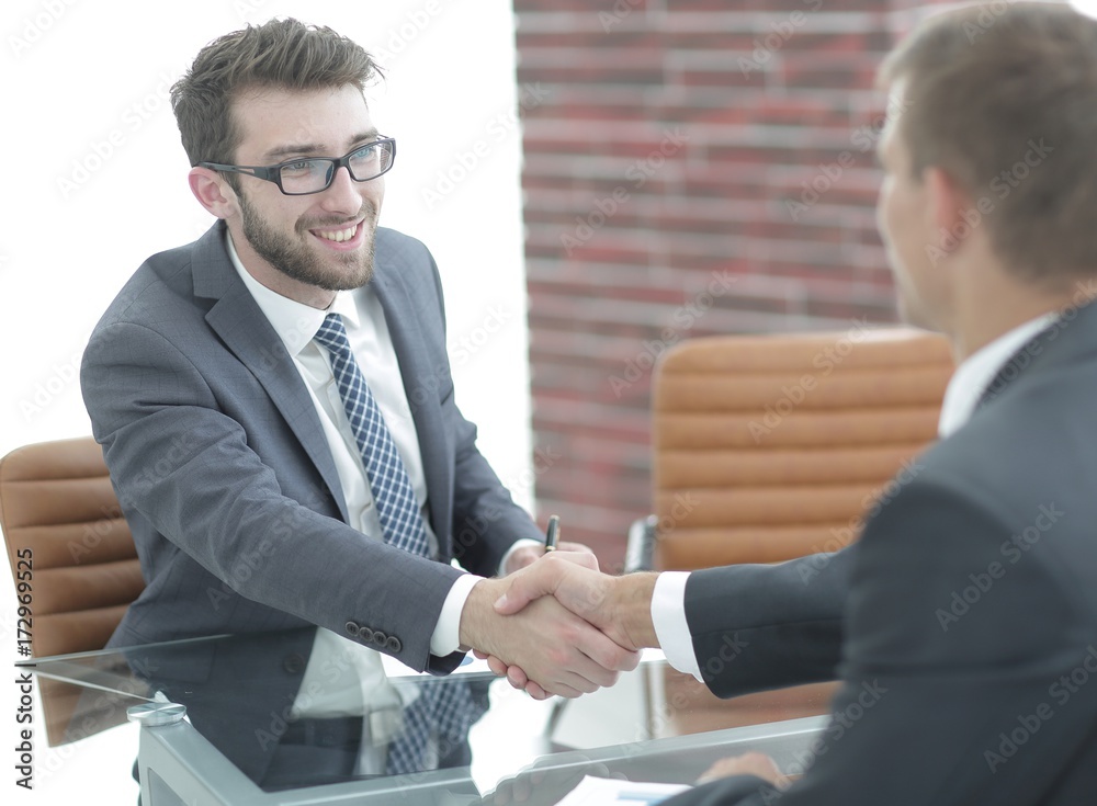 welcome and handshake business partners welcome and handshake business partners