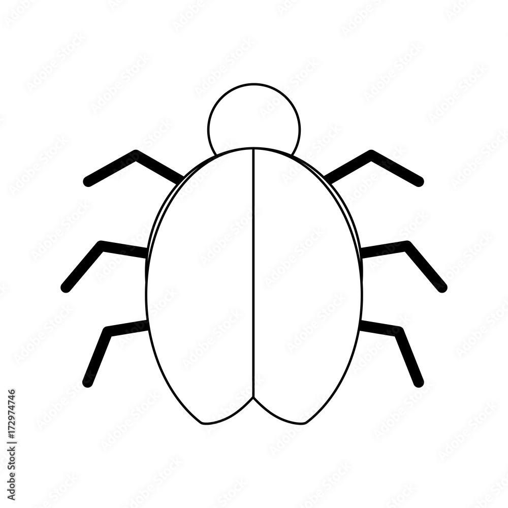bug icon image