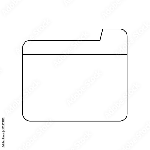 document folder icon