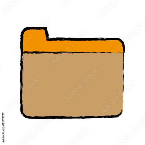 document folder icon