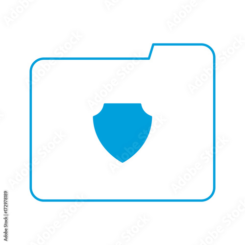 document folder icon