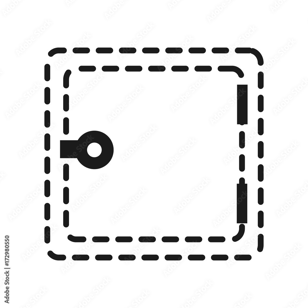 safe box icon safe box icon