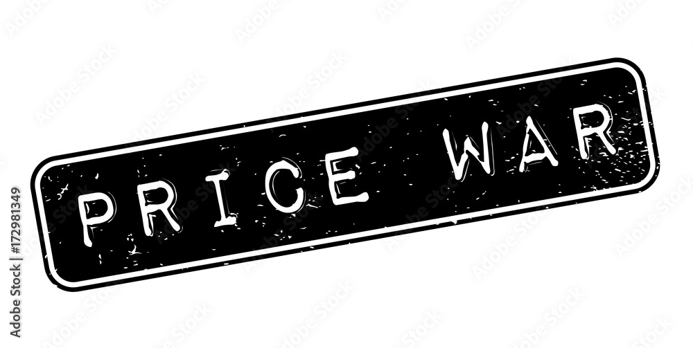 Price War rubber stamp. Grunge design with dust scratches. Effects can be easily removed for a clean, crisp look. Color is easily changed. Price War rubber stamp. Grunge design with dust scratches. Effects can be easily removed for a clean, crisp look. Color is easily changed.